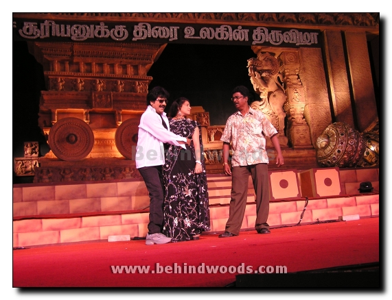 Kollywood's felicitation to Chief Minister